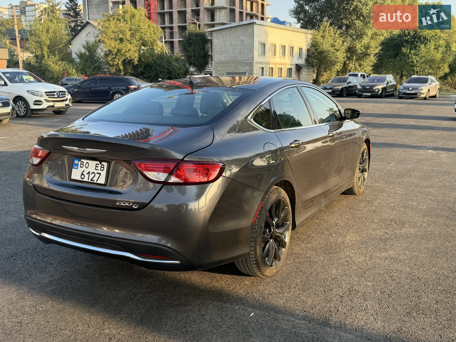 2014 Chrysler 200 - мініатюра 14