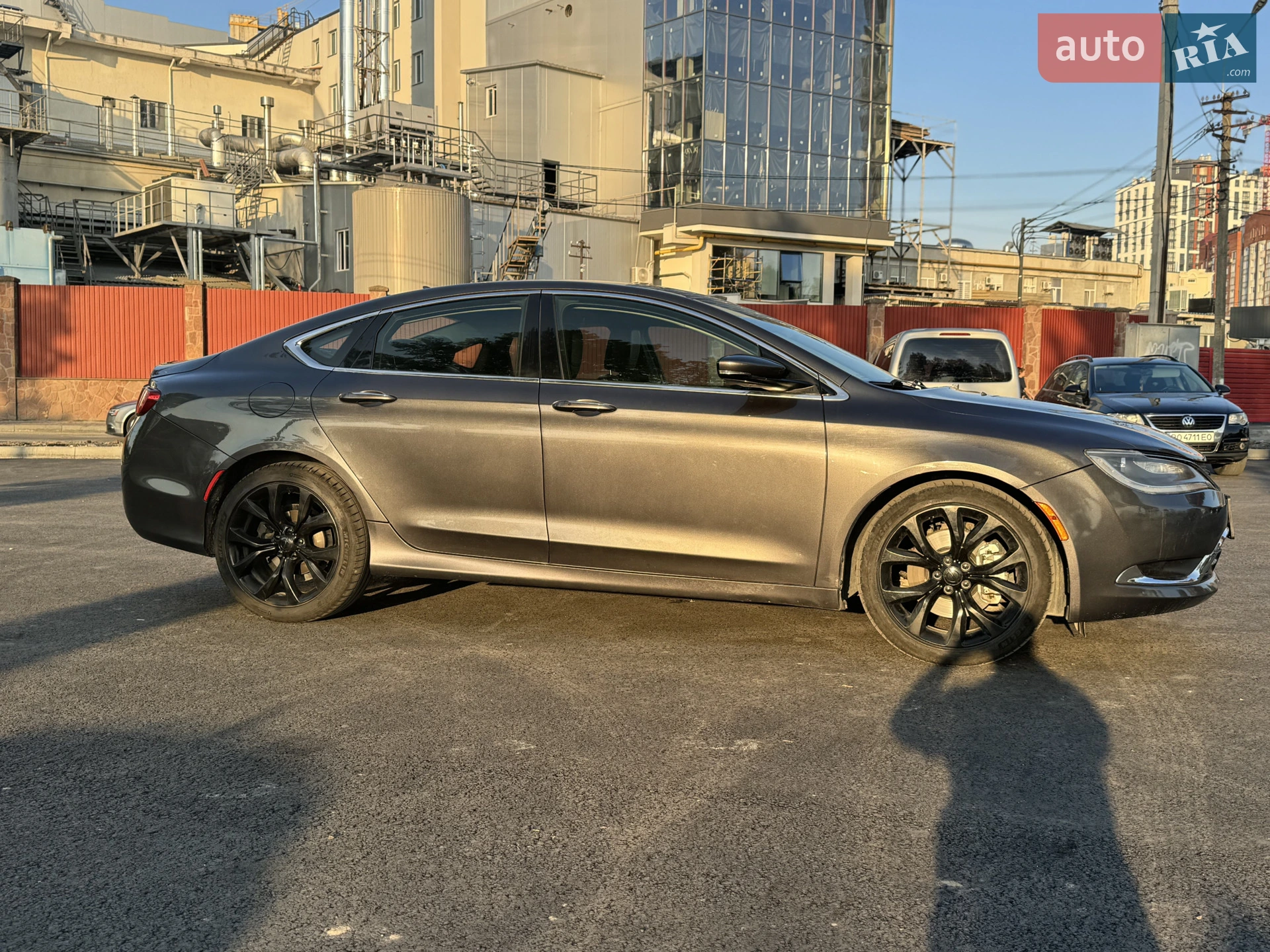 2014 Chrysler 200 - мініатюра 15