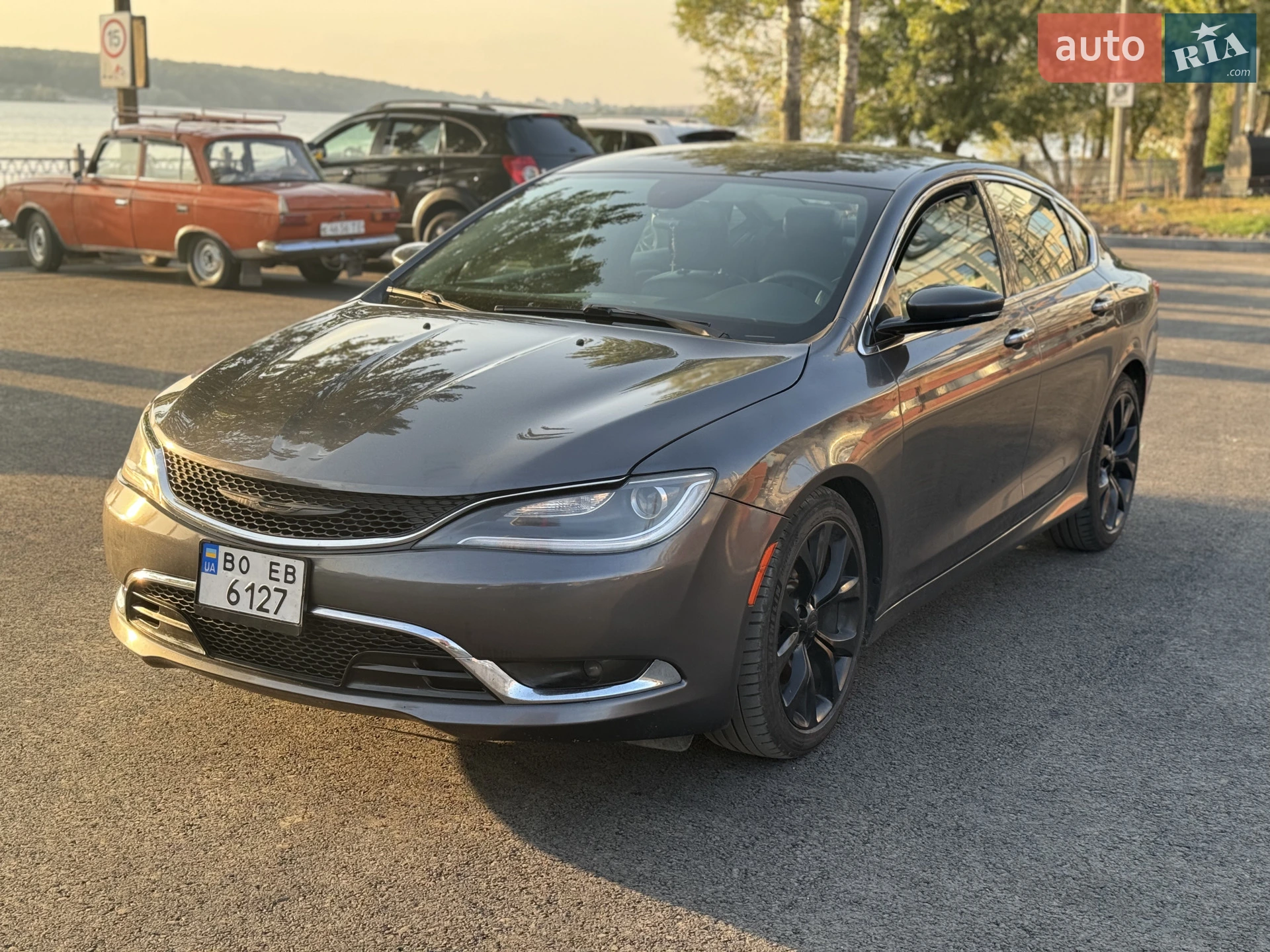 2014 Chrysler 200 - фото 1