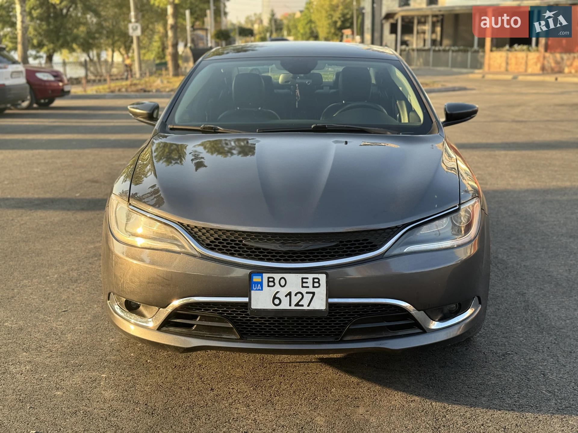 2014 Chrysler 200 - мініатюра 17