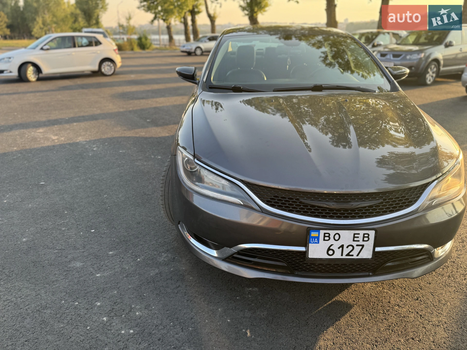 2014 Chrysler 200 - мініатюра 16