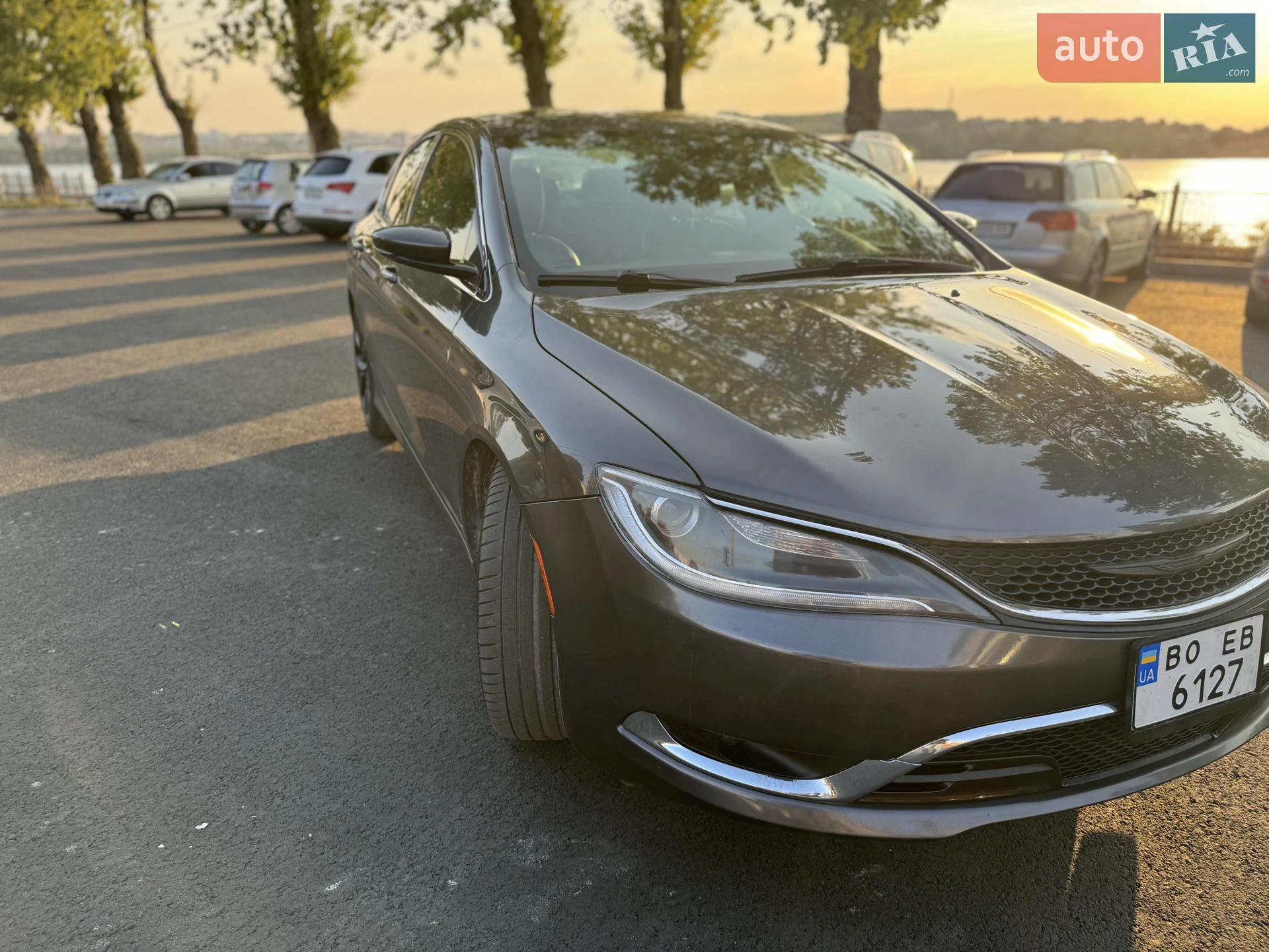 2014 Chrysler 200 - мініатюра 18
