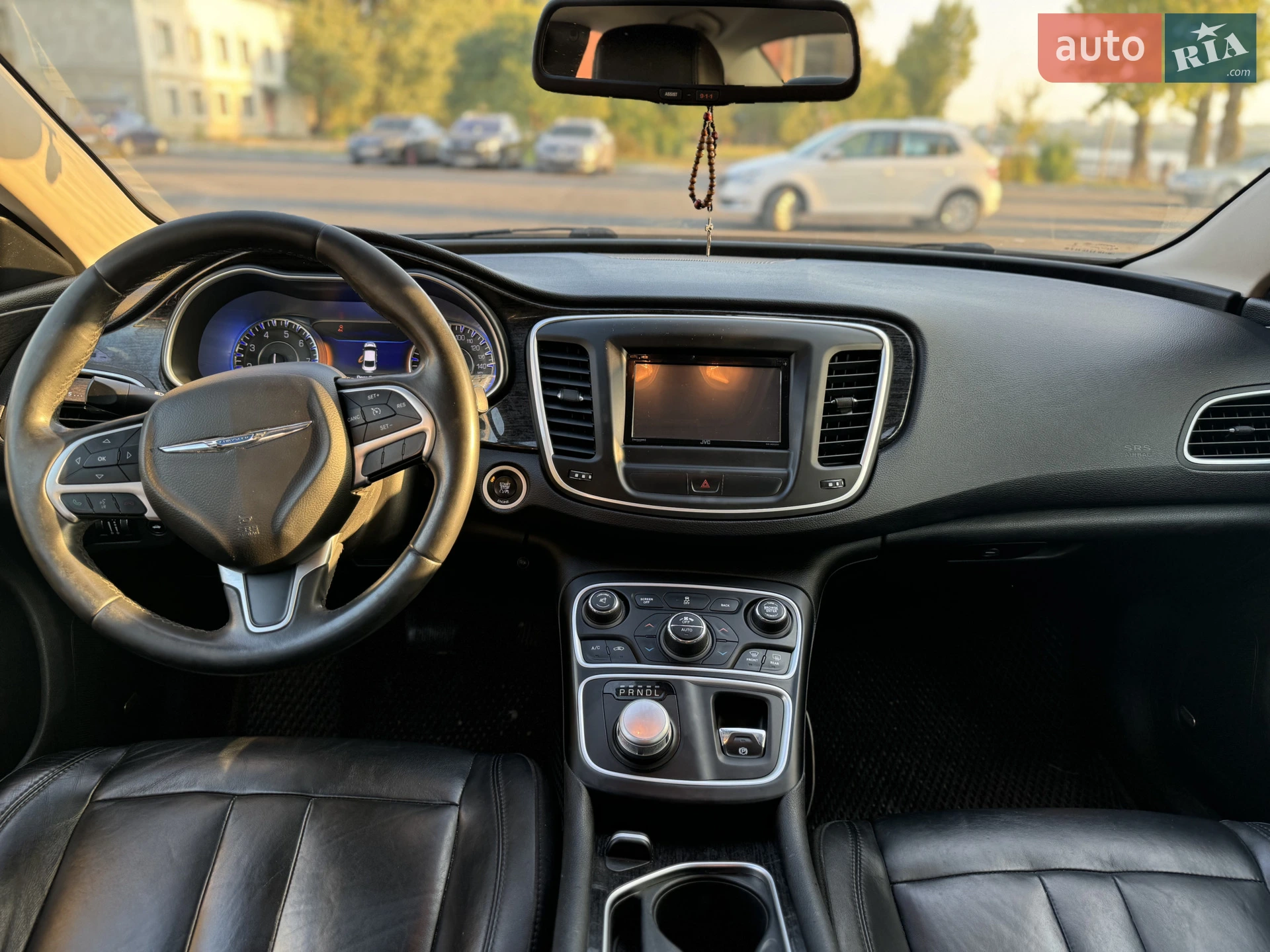 2014 Chrysler 200 - мініатюра 30