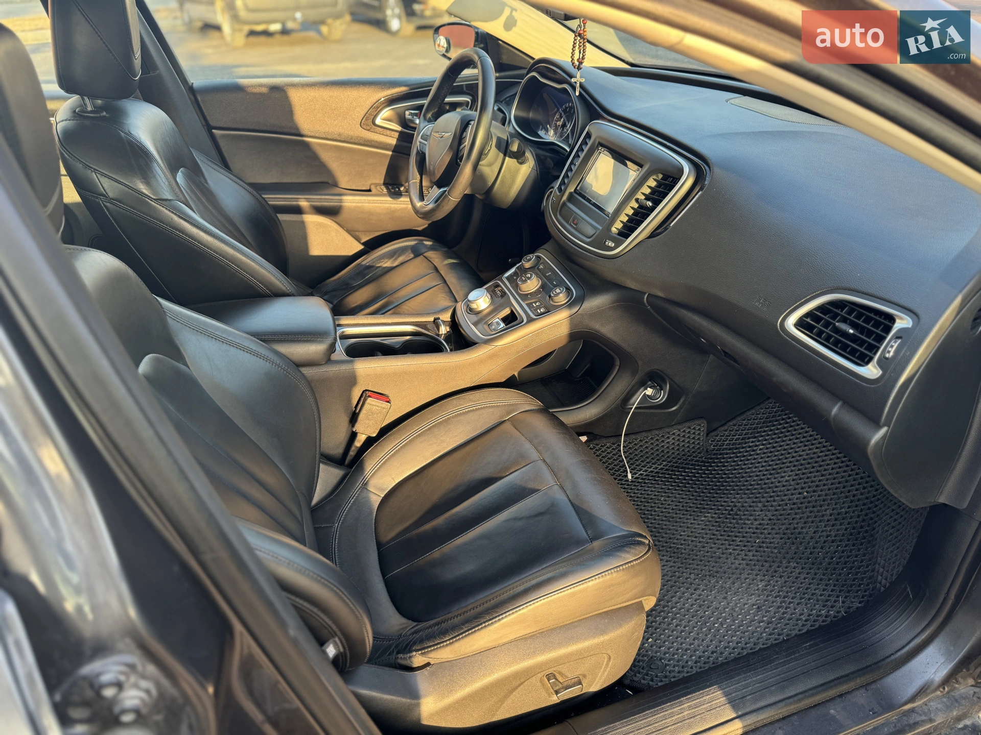 2014 Chrysler 200 - мініатюра 24