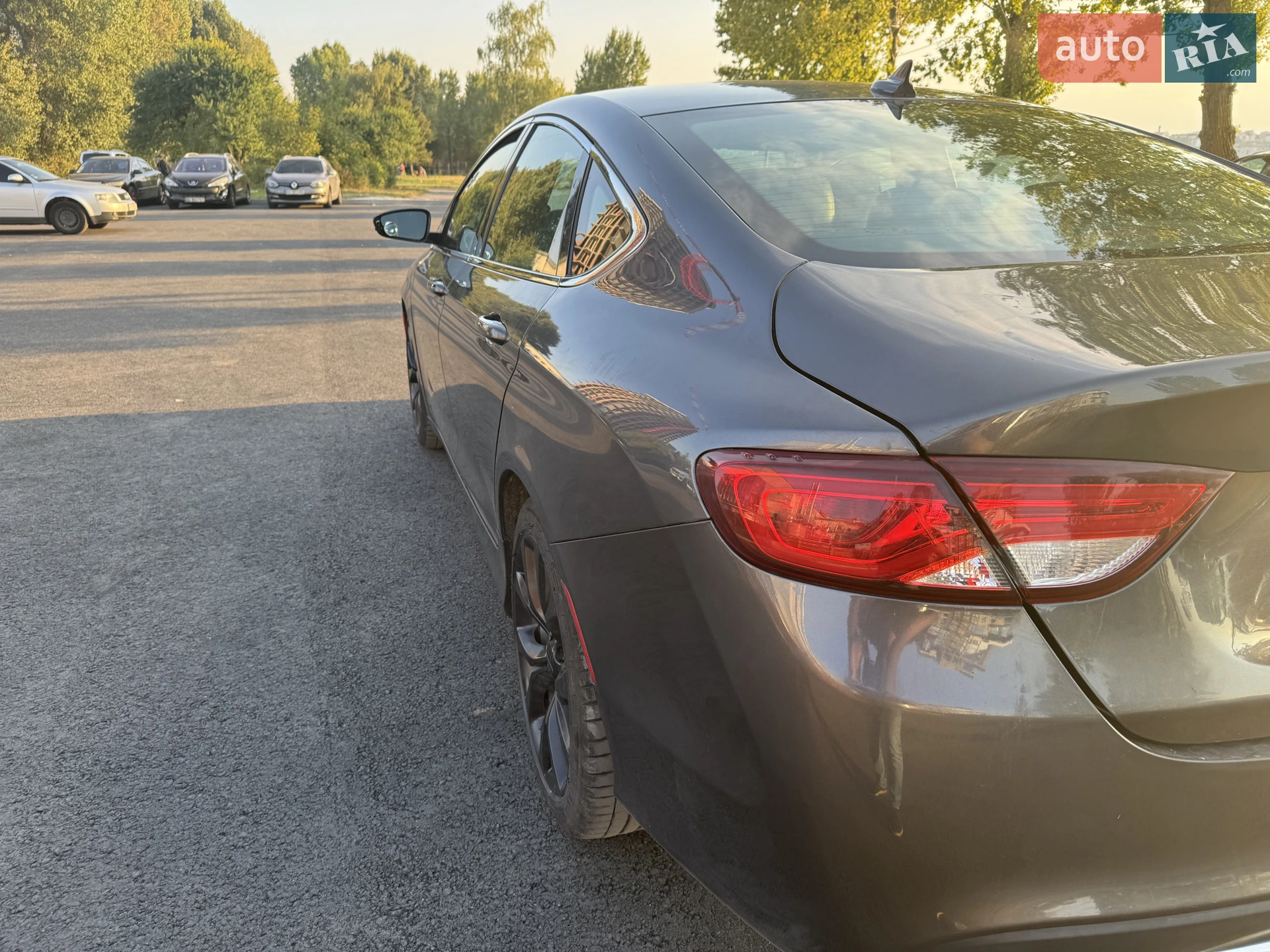 2014 Chrysler 200 - мініатюра 20