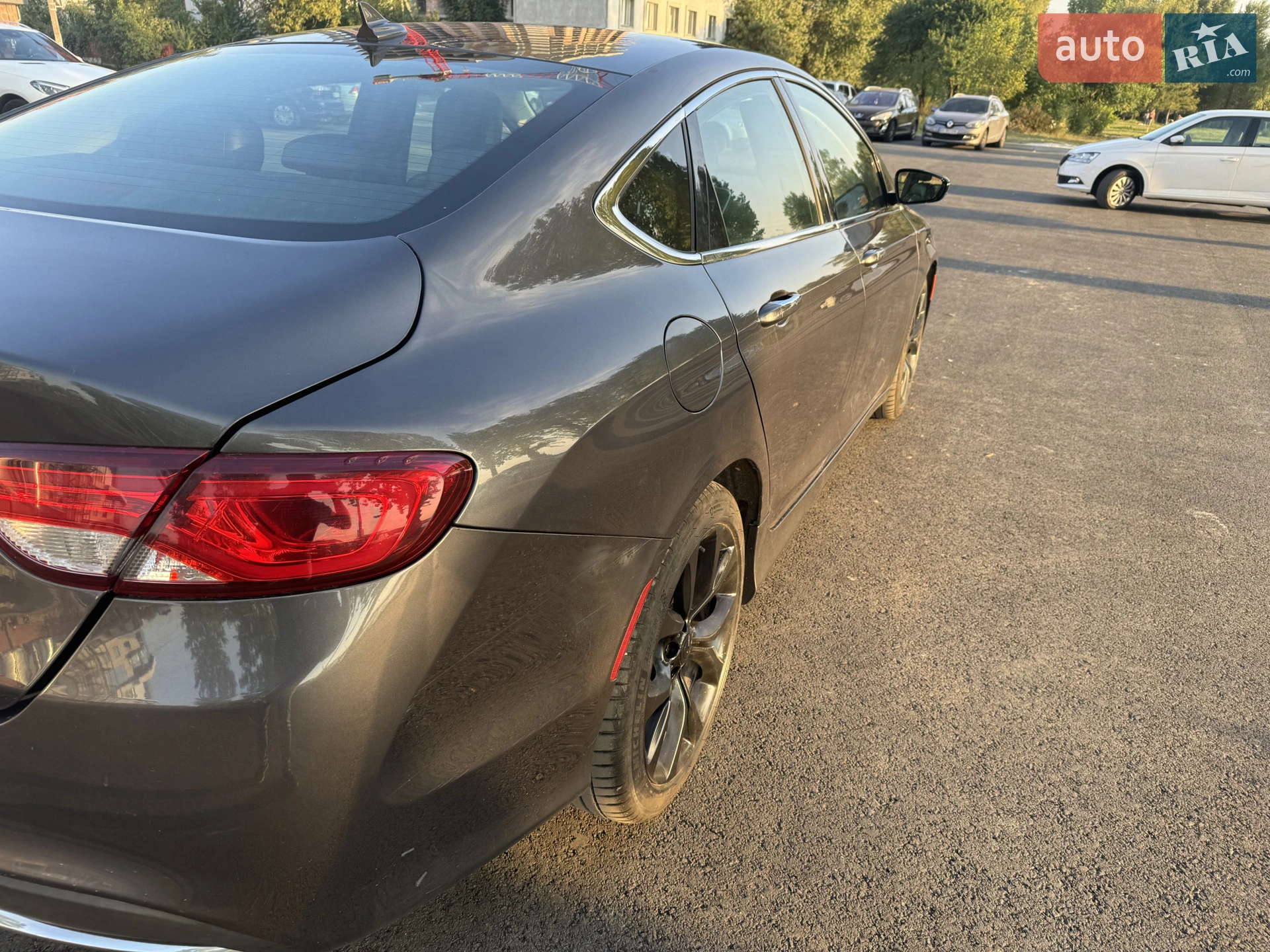 2014 Chrysler 200 - мініатюра 21