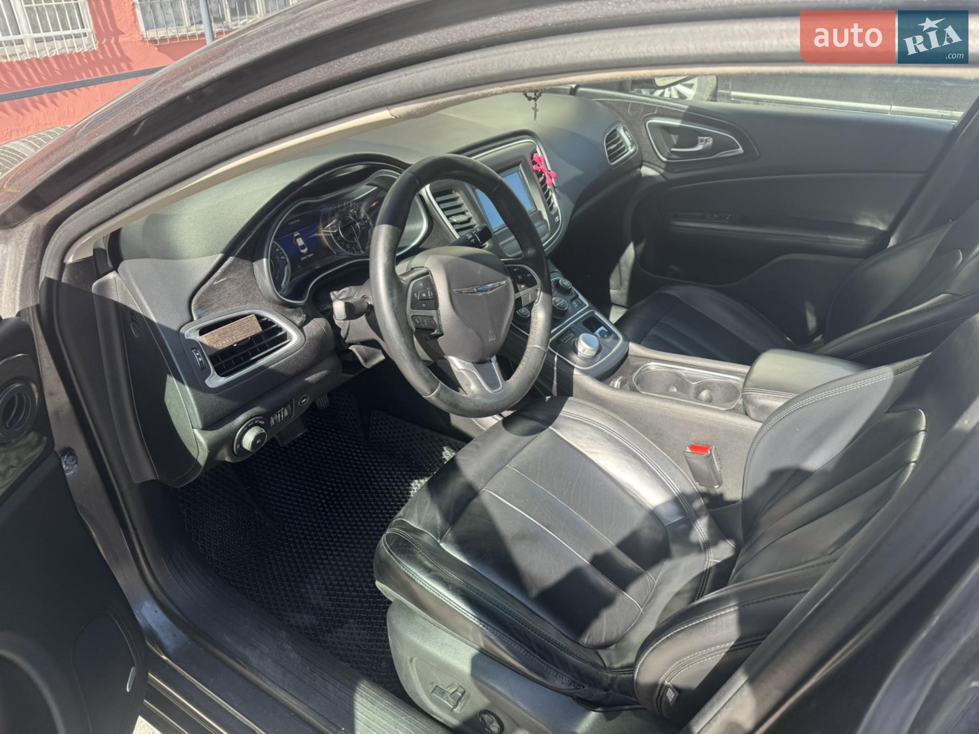 2014 Chrysler 200 - мініатюра 5