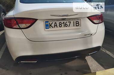 Седан Chrysler 200 2014 в Києві