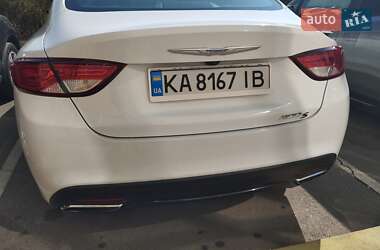 Седан Chrysler 200 2014 в Киеве