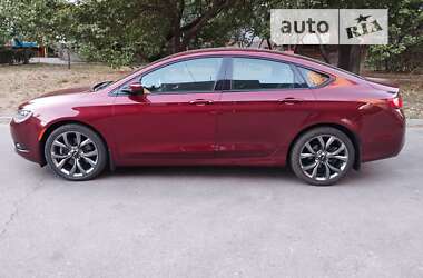 Седан Chrysler 200 2016 в Запорожье