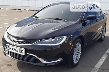 Седан Chrysler 200 2014 в Білгороді-Дністровському