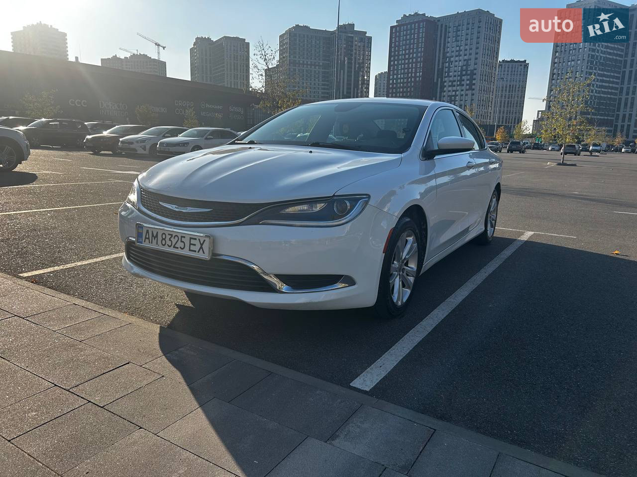 2014 Chrysler 200 - мініатюра 13