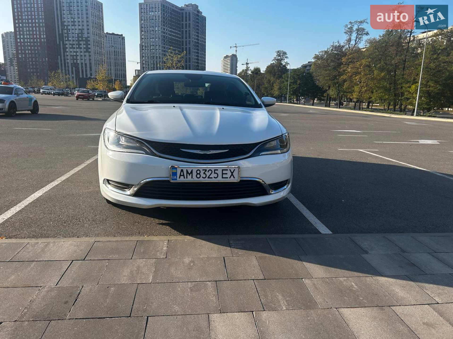 2014 Chrysler 200 - мініатюра 3