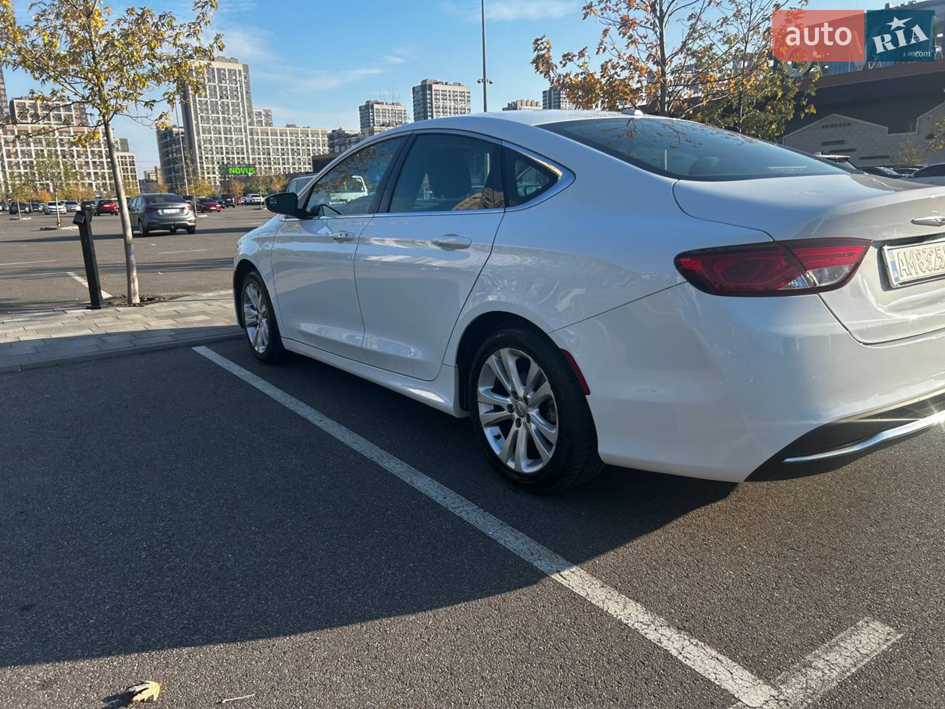 2014 Chrysler 200 - мініатюра 16