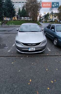 Седан Chrysler 200 2016 в Хмельницькому