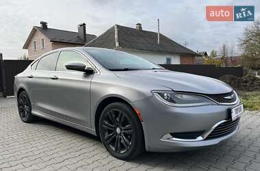 Седан Chrysler 200 2015 в Хмельницькому