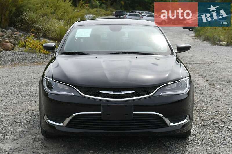 Седан Chrysler 200 2016 в Львове фото 3 Седан Chrysler 200 2016 в Львове