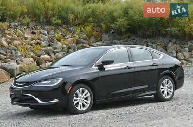 Chrysler 200 2016