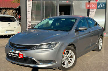 Седан Chrysler 200 2014 в Вінниці