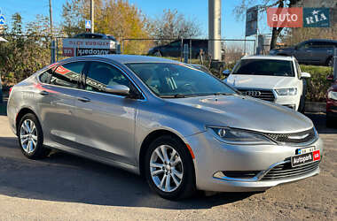 Седан Chrysler 200 2014 в Виннице