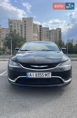 Седан Chrysler 200 2014 в Києві