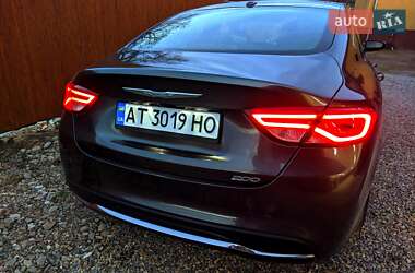 Седан Chrysler 200 2015 в 
