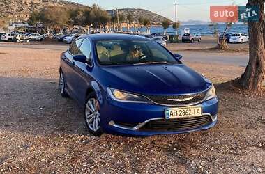 Седан Chrysler 200 2014 в Белой Церкви