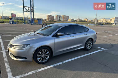 Седан Chrysler 200 2015 в Одессе