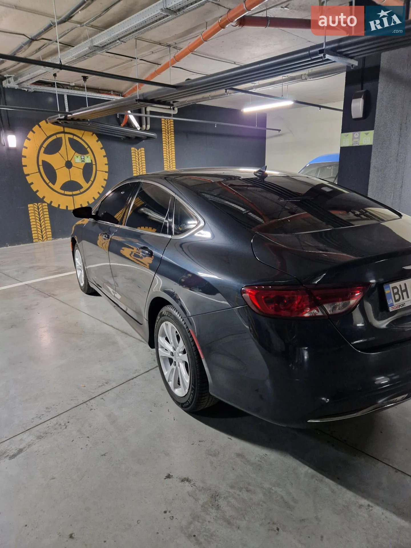 2016 Chrysler 200 - мініатюра 6