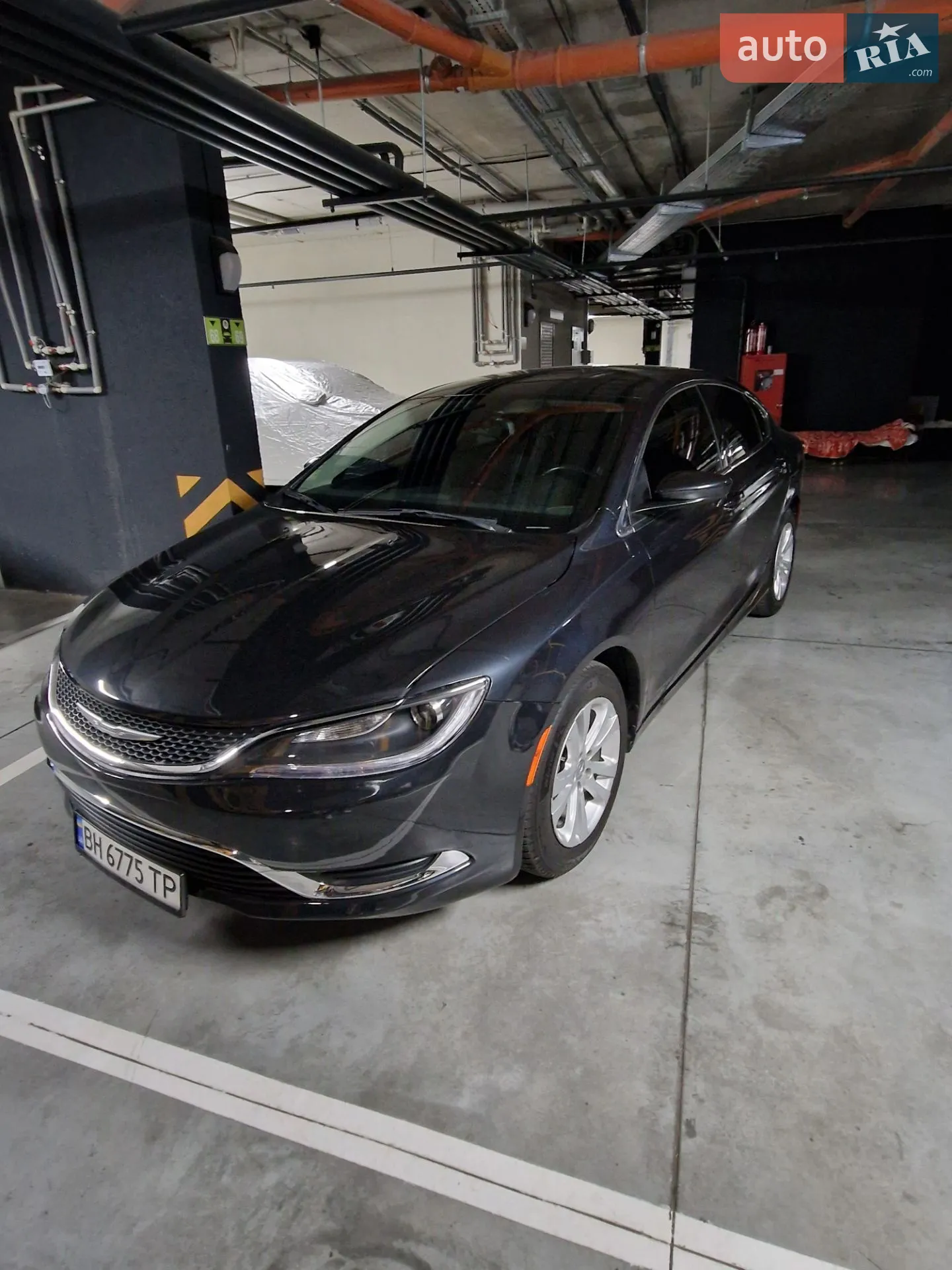 2016 Chrysler 200 - мініатюра 4