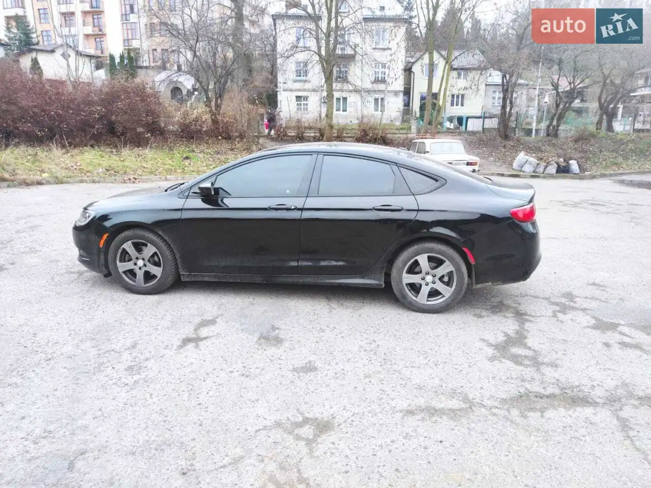 2014 Chrysler 200 - мініатюра 16