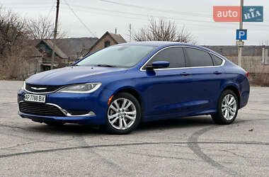 Седан Chrysler 200 2015 в Запорожье