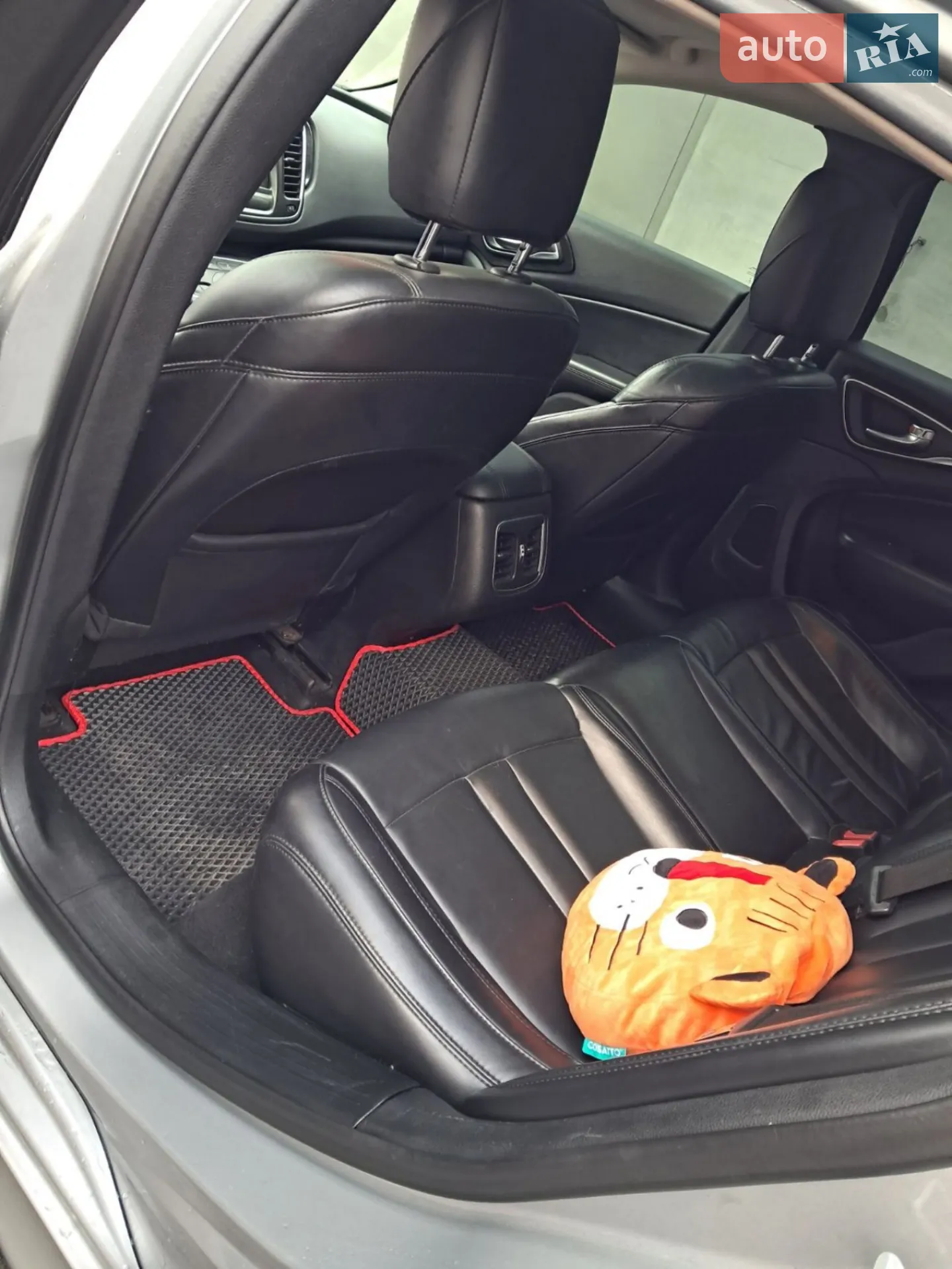 2014 Chrysler 200 - мініатюра 4