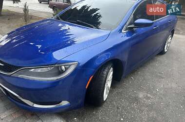 Седан Chrysler 200 2016 в 