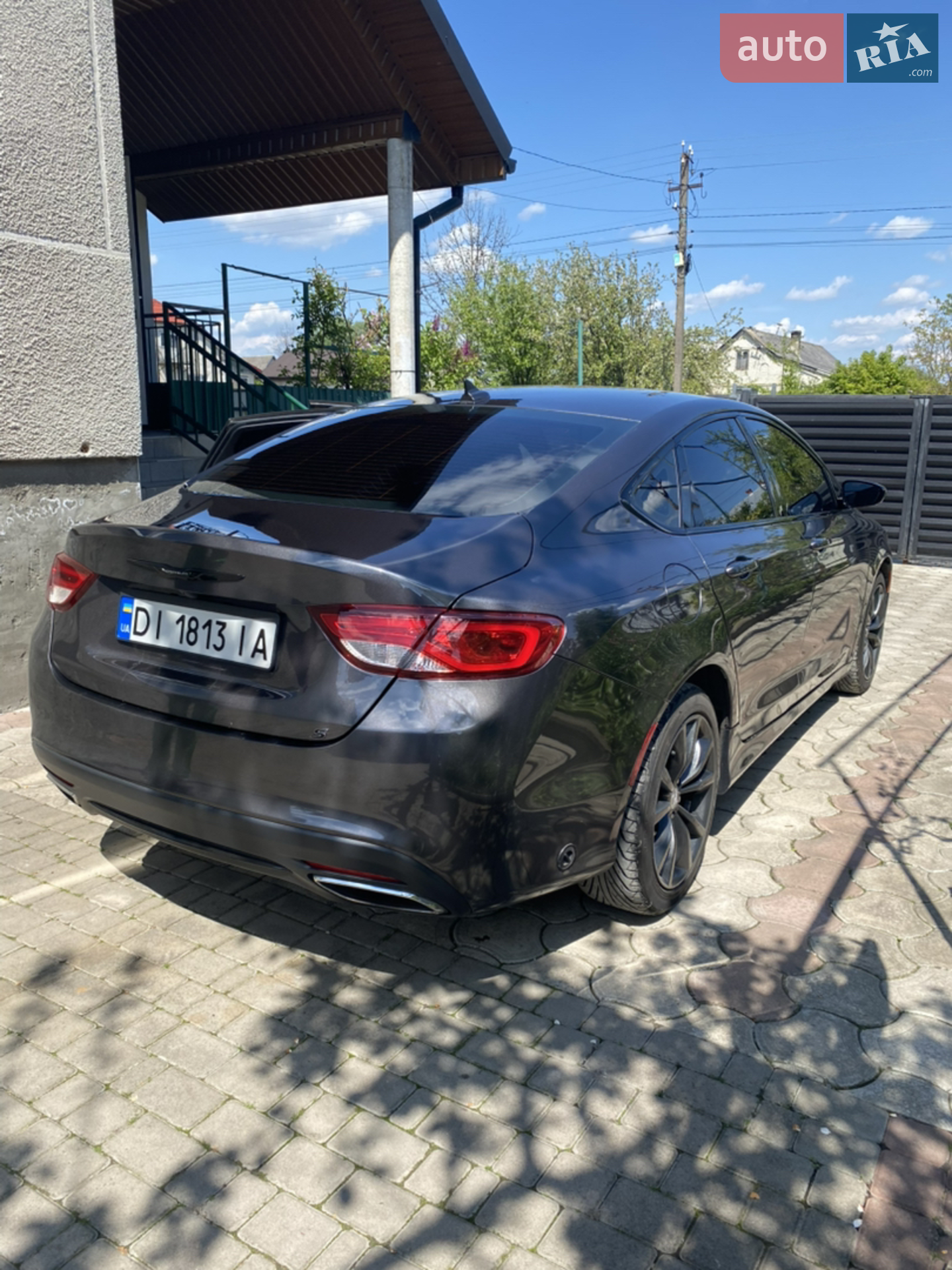 2015 Chrysler 200 - мініатюра 10