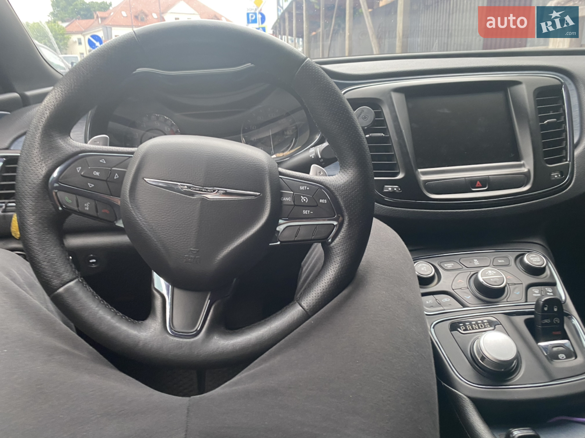 2015 Chrysler 200 - мініатюра 16