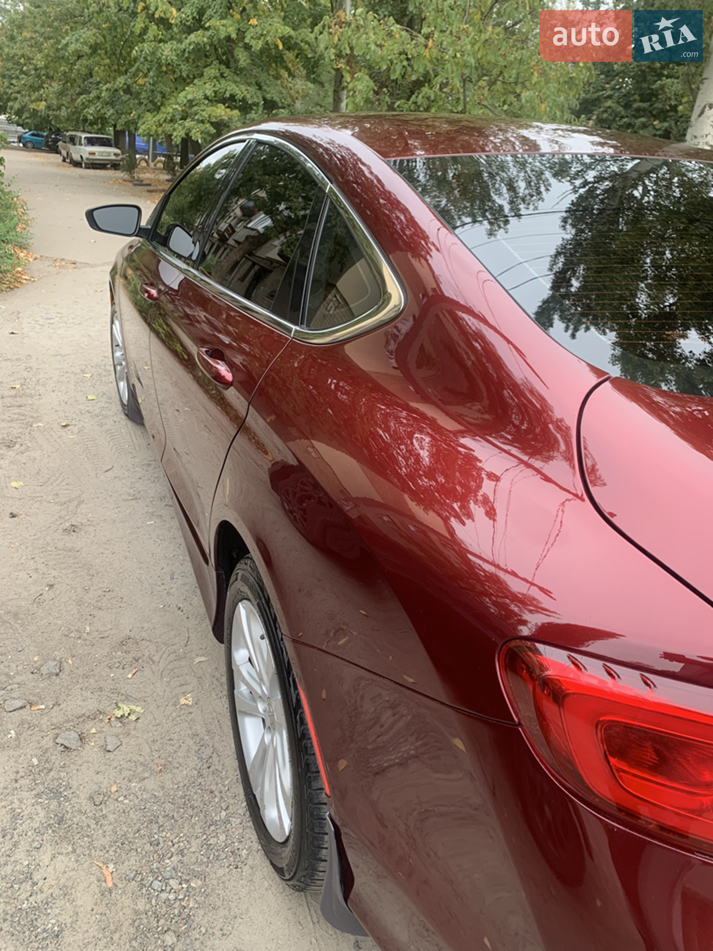 2014 Chrysler 200 - мініатюра 5