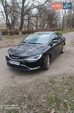 Седан Chrysler 200 2015 в Ананьїві