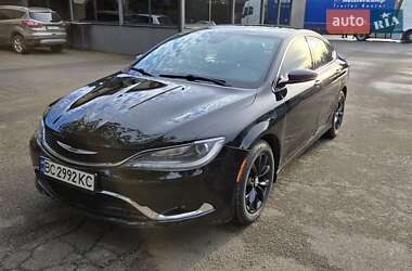 Седан Chrysler 200 2014 в Львові