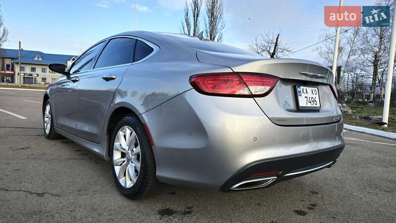 Седан Chrysler 200 2014 в Житомире фото 8 Седан Chrysler 200 2014 в Житомире