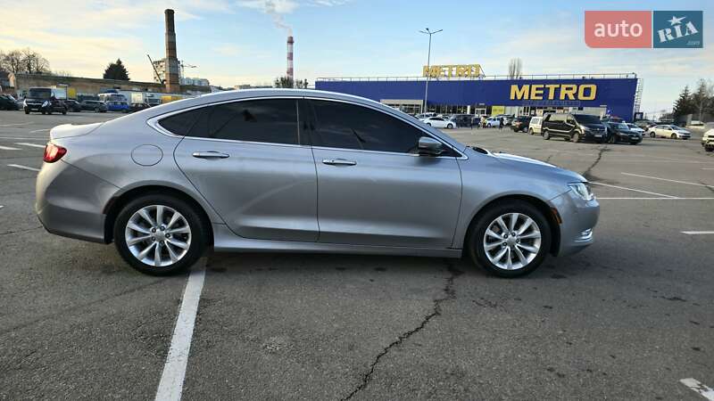 Седан Chrysler 200 2014 в Житомире фото 3 Седан Chrysler 200 2014 в Житомире