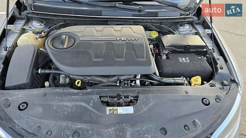 Седан Chrysler 200 2014 в Житомире фото 40 Седан Chrysler 200 2014 в Житомире