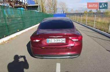 Седан Chrysler 200 2014 в Дніпрі