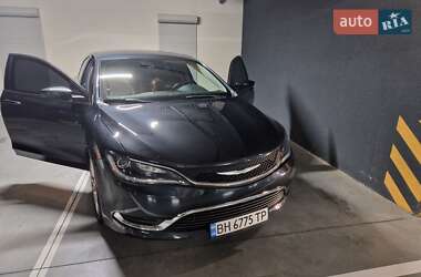 Седан Chrysler 200 2016 в Одессе