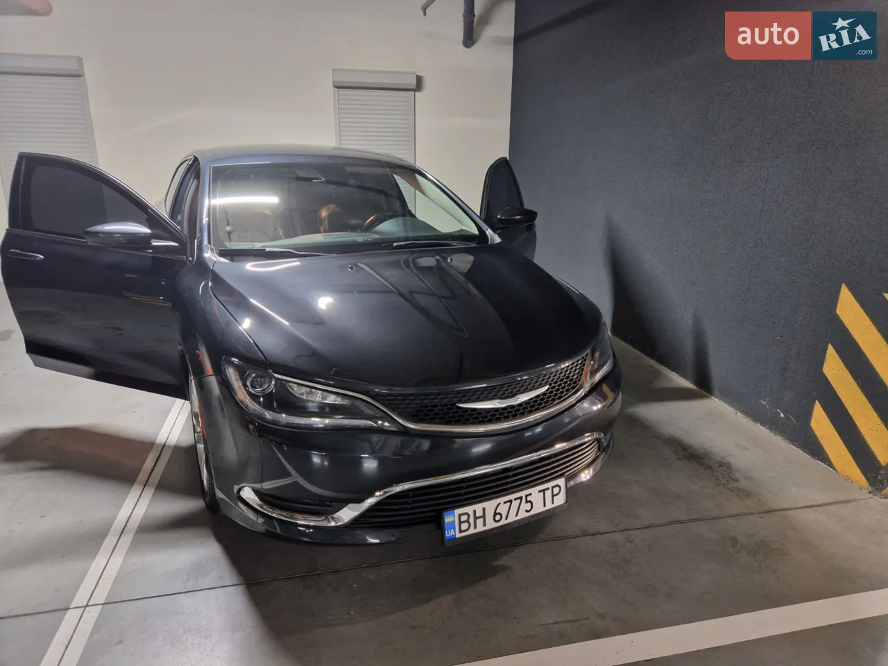 2015 Chrysler 200 - мініатюра 19