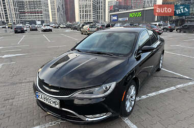 Седан Chrysler 200 2014 в Києві