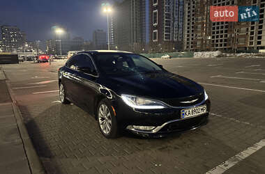 Седан Chrysler 200 2014 в Києві