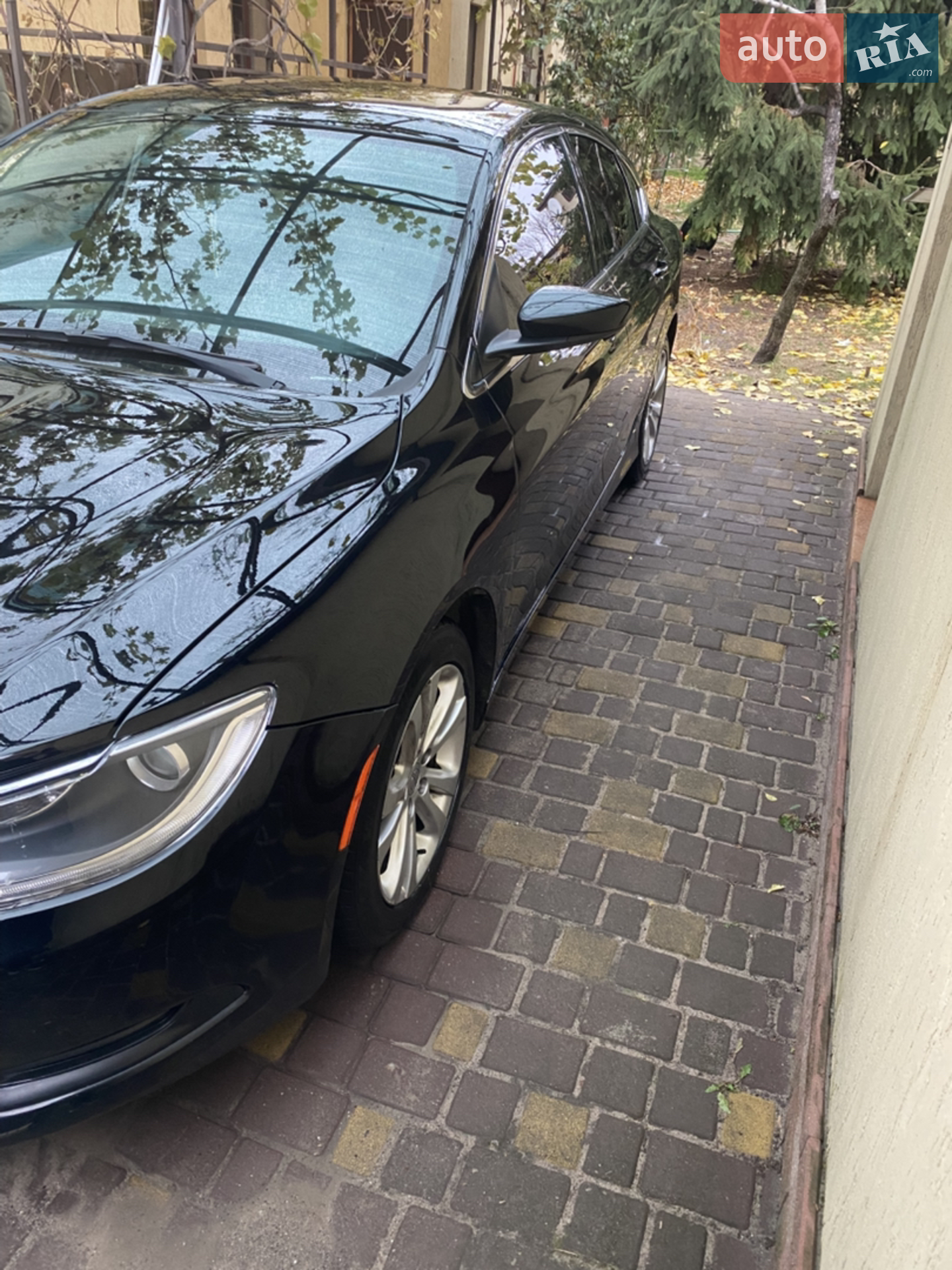 2015 Chrysler 200 - мініатюра 3