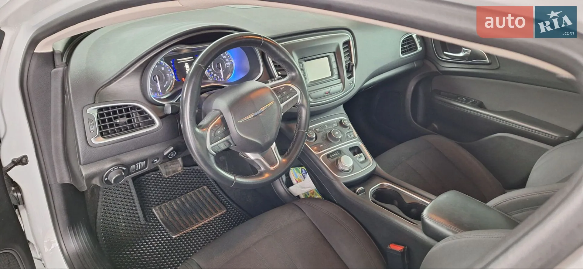 2014 Chrysler 200 - мініатюра 8