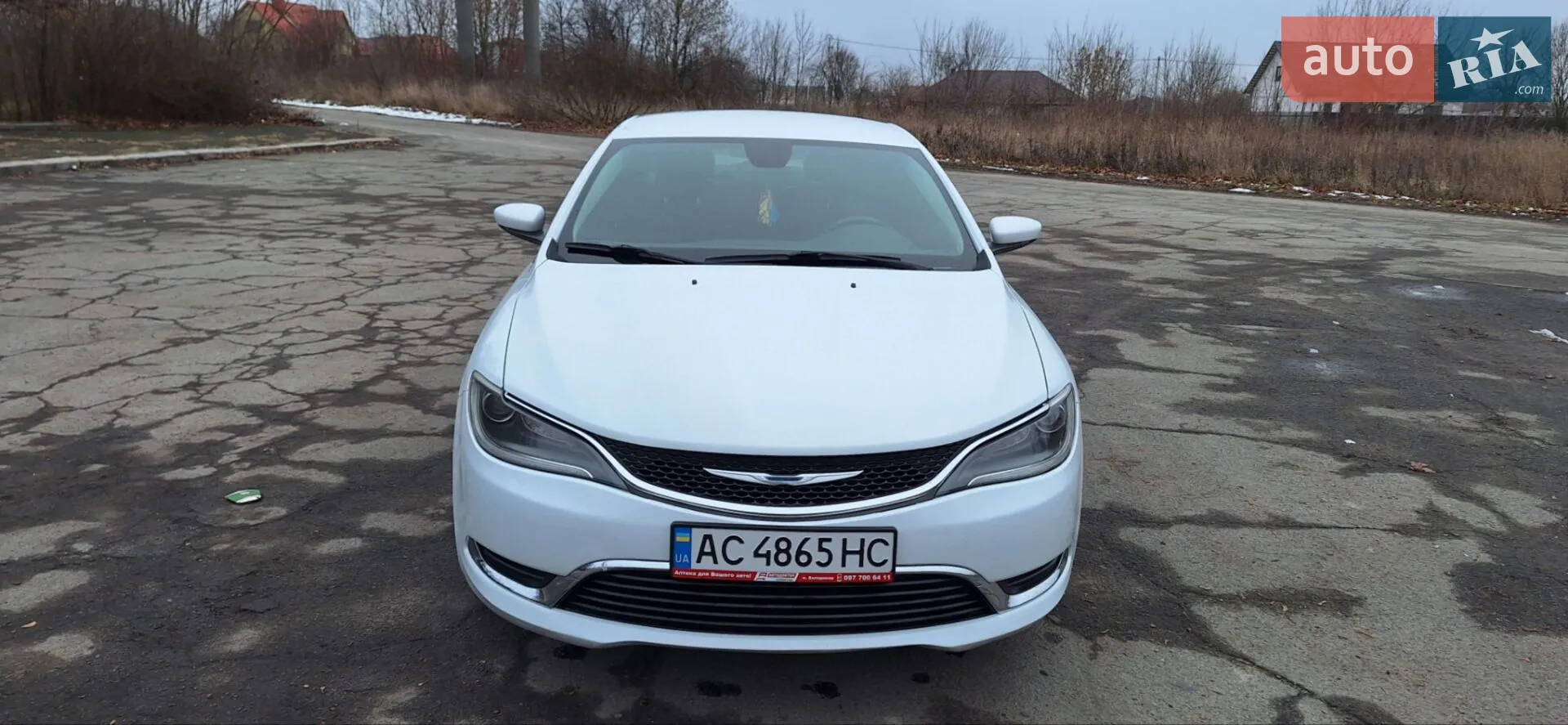 2014 Chrysler 200 - мініатюра 3
